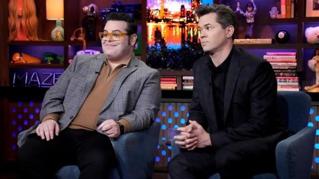 Andrew Rannells & Josh Gad