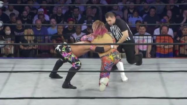 Multiverse United II: For Whom The Bell Tolls - Night 1