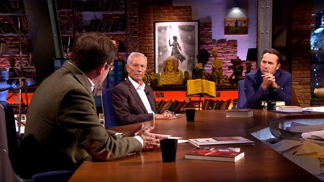 El viaje de Iker Jiménez a la tumba de San Juan