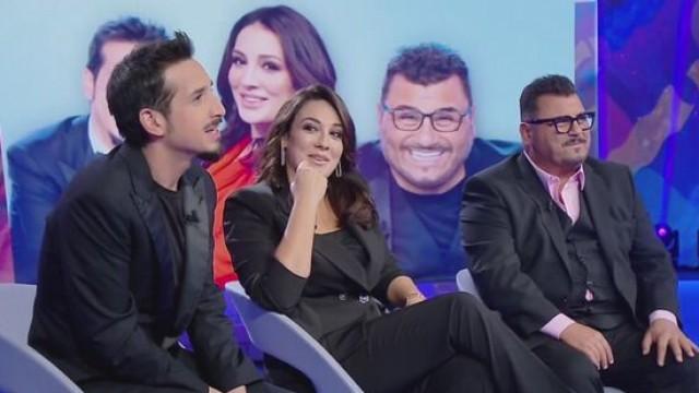 Verissimo presenta 35 anni di Striscia la Notizia