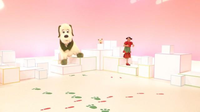  いないいないばあっ！ ピカピカブ～！