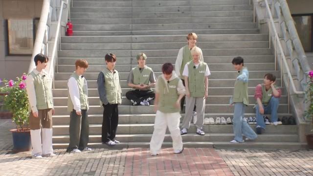 EP.30 Inner though encountered at templestay