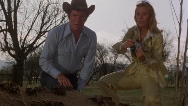 Kingdom of the Spiders (1977)