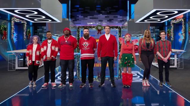 Celebrity Holiday Bricktacular: Candy Cane Express