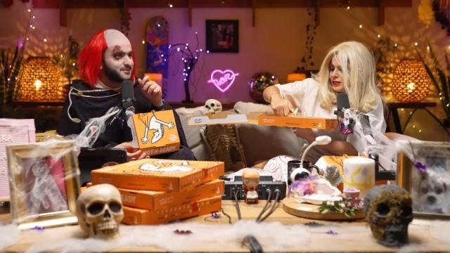 القبر المفتوح + روايات مرعبة لكتاب عرب