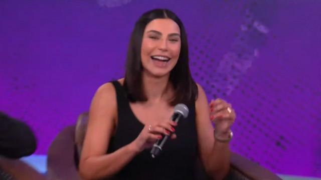 CÍNTIA CHAGAS E MOTTA - PÂNICO - 06/11/2023