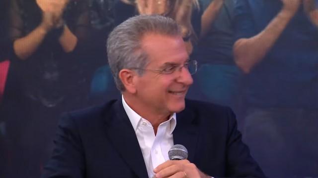 ANDREA MATARAZZO E SEGRÉ - PÂNICO - 09/11/2023