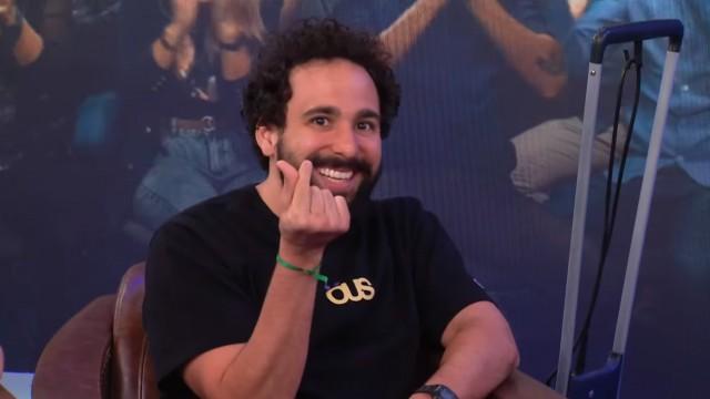 MURILO COUTO E RUFFO - PÂNICO - 10/11/2023