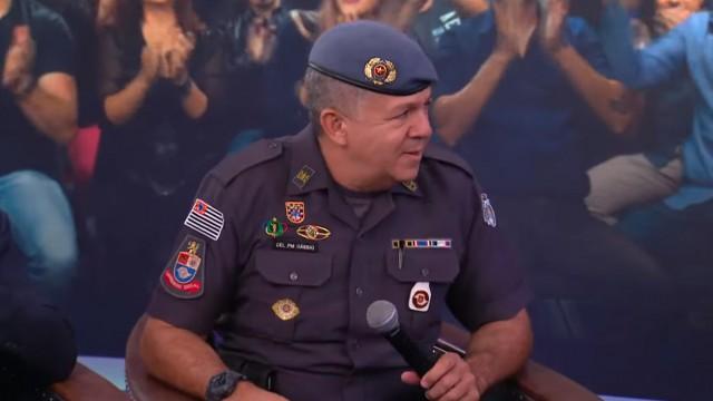 CORONEL CÁSSIO DE FREITAS E CAPEZ - PÂNICO - 16/11/2023