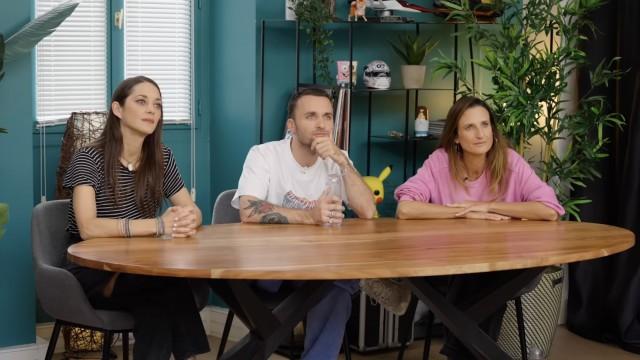 QUI EST L'IMPOSTEUR ? (ft Marion Cotillard & Camille Cottin)