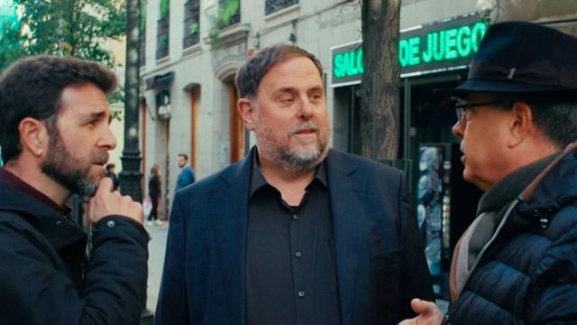 Escucha, Junqueras