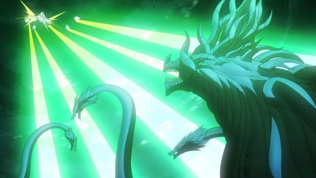 The Winged Monarch