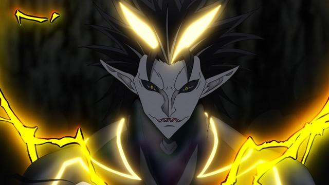 Lightning God
