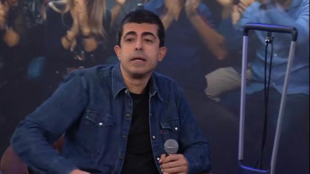 MARCIUS MELHEM - PÂNICO - 24/11/2023