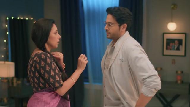 Anupama Convinces Anuj