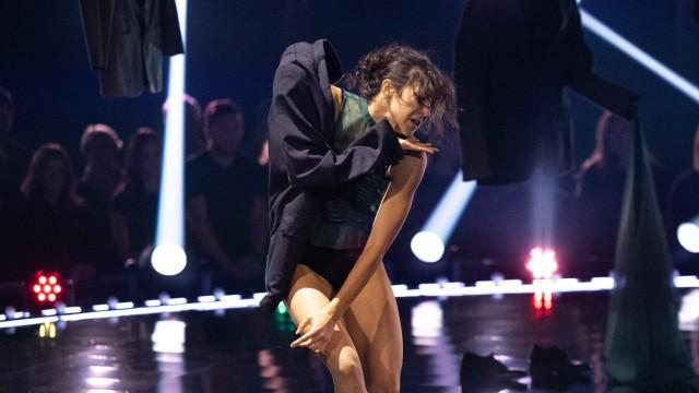 La demi-finale: les danseurs se livrent comme jamais