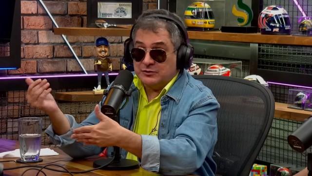 JOÃO CLÁUDIO MORENO + CINDERELA - TICARACATICAST | EP 372