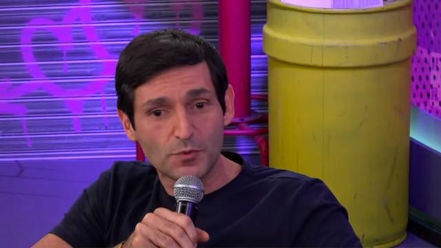TOMÉ ABDUCH E SEGRÉ - PÂNICO - 30/11/2023