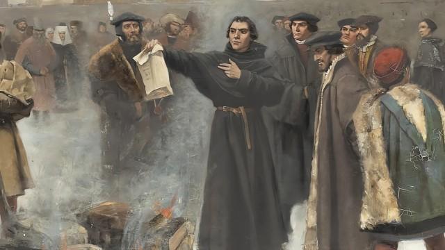 Protestant Reformation (SciCast #567)