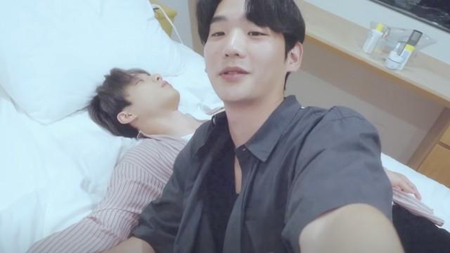 EP.3 [Sleeping Jaejun at the lodging]