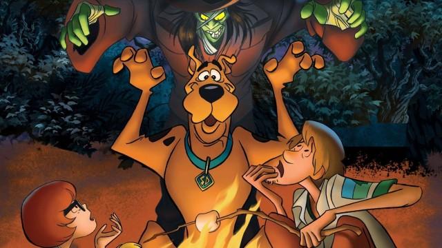 Scooby-Doo! Camp Scare