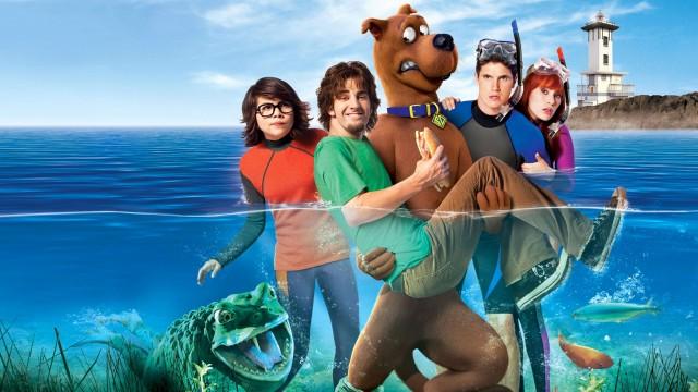 Scooby-Doo! Curse of the Lake Monster