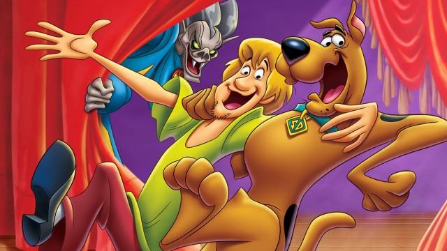 Scooby Doo! Music of the Vampire