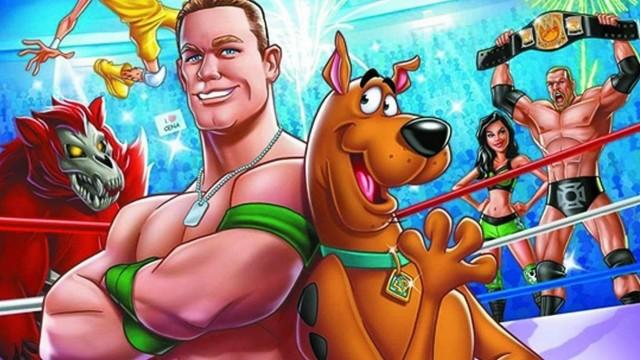 Scooby-Doo! WrestleMania Mystery