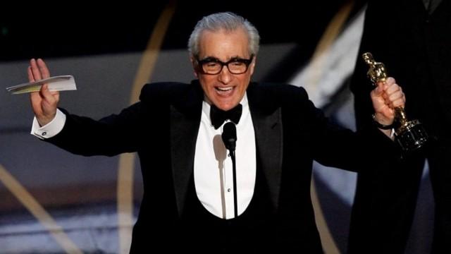 Martin Scorsese
