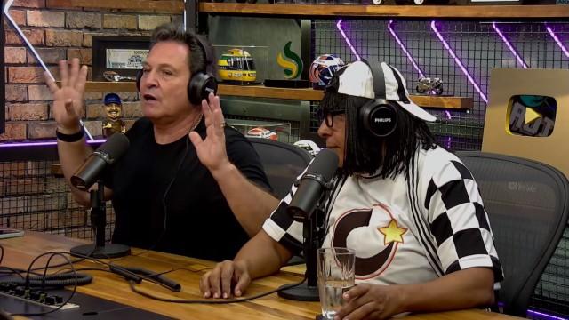 CHIQUINHO E LUIS RICARDO - TICARACATICAST | EP 377