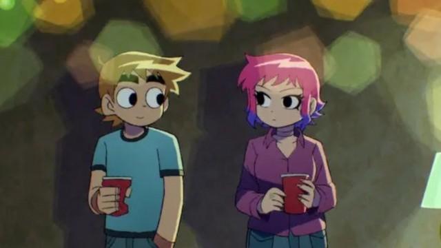 Scott Pilgrim: Takes Off