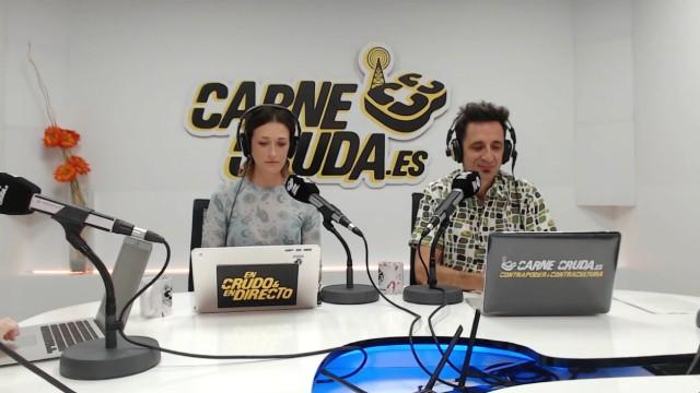 Estirando el chicle: qué podemos aprender de la polémica (NUEVO MUNDO - CARNE CRUDA #1087)