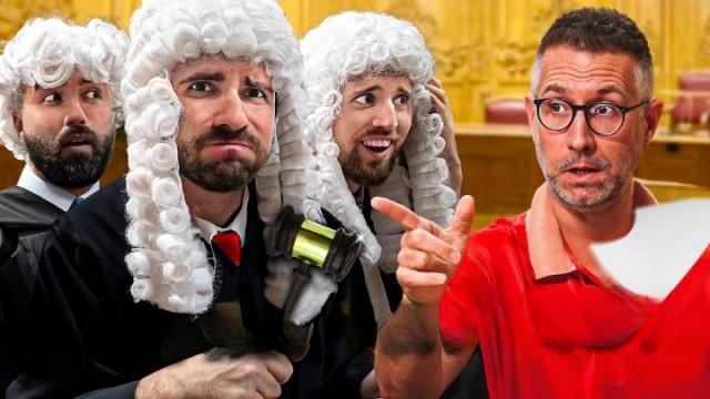 QUI EST LE COUPABLE ? Tribunal CHALLENGE (on juge vos histoires de scolarité) #3