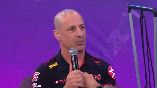 TONY KANAAN E ALINE SZEWKIES - PÂNICO - 13/12/2023