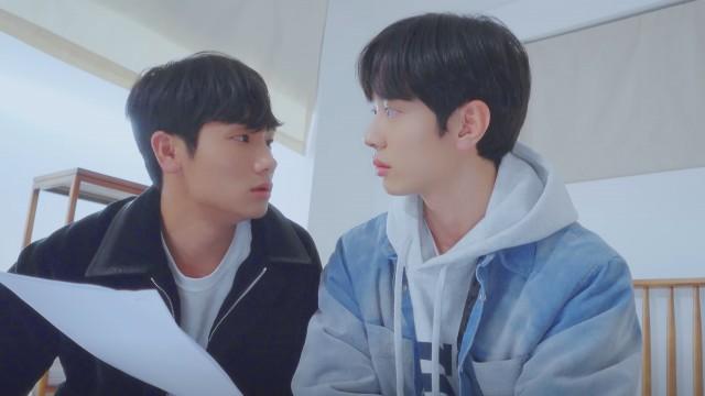 EP.7 [Hyung, I like you. I really do]