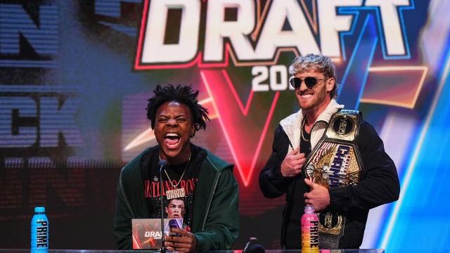 RAW 1614 - 2024 WWE Draft