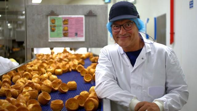 Yorkshire Puddings