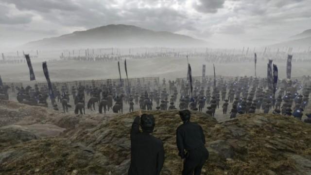 VR関ヶ原 西軍・幻の大作戦