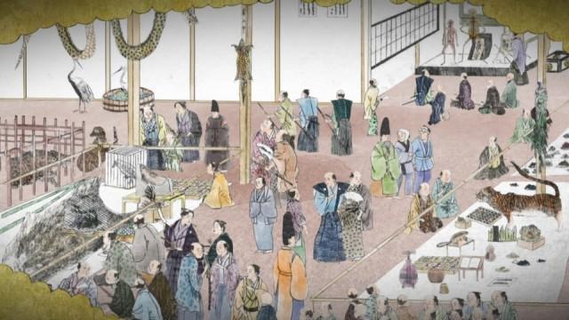 江戸の天才 平賀源内