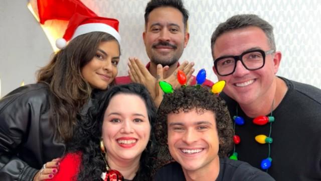 PIORES PRESENTES DE NATAL com Manu Barem e Max Petterson #491