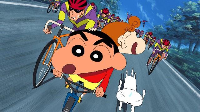 Crayon Shin-chan Movie 11: The Glorious Storm-invoking Yakiniku Road
