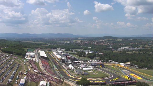 Round 13: Hungary (Race)