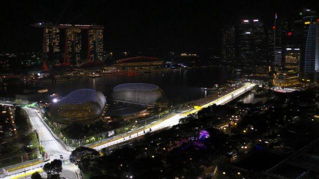 Round 18: Singapore (Race)