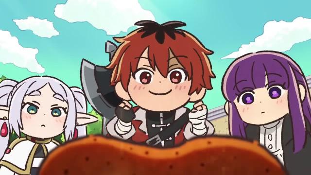Mini Anime "Magic of ??" / Vol. 5: Magic That Brings Good Luck