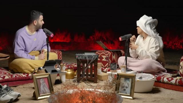 كشتة مع روايات حالات نادرة