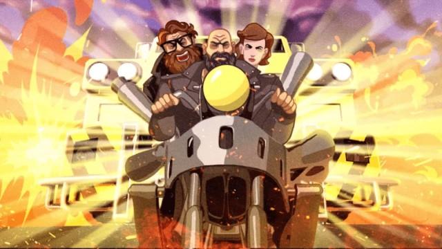 Full Throttle Remastered – O fim da estrada!