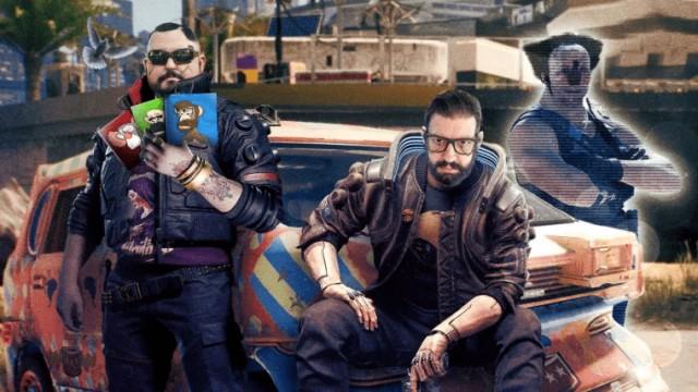 Cyberpunk 2077 – Roubamos o carro do Ozob!