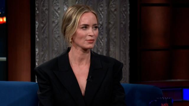 Emily Blunt, Colman Domingo