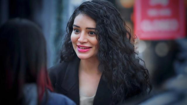 Aadhya Meets Anupama