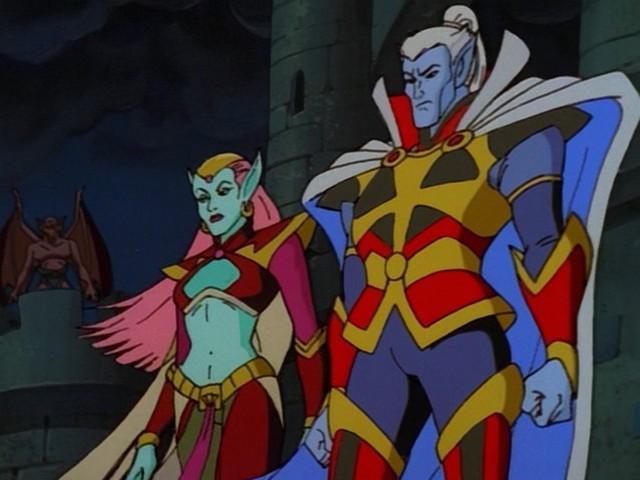 Ill Met by Moonlight